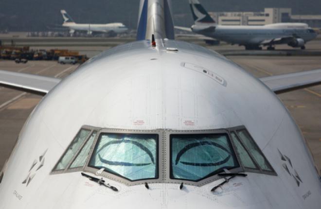 Спрос на самолеты Boeing и Airbus может быть ниже предложения