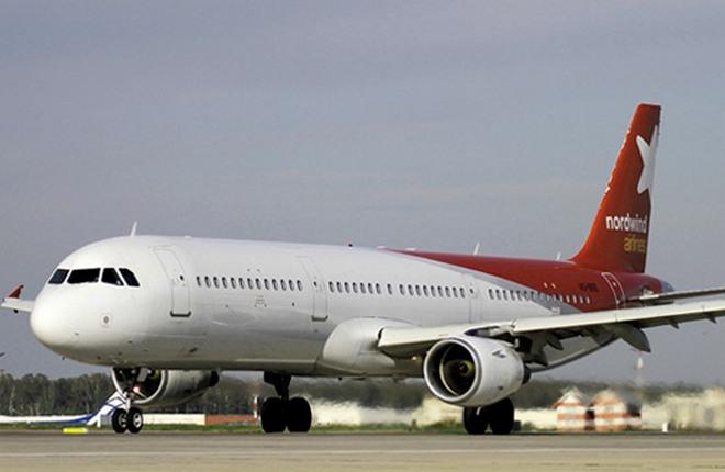 Авиакомпания NordWind вернулась в аэропорт Домодедово