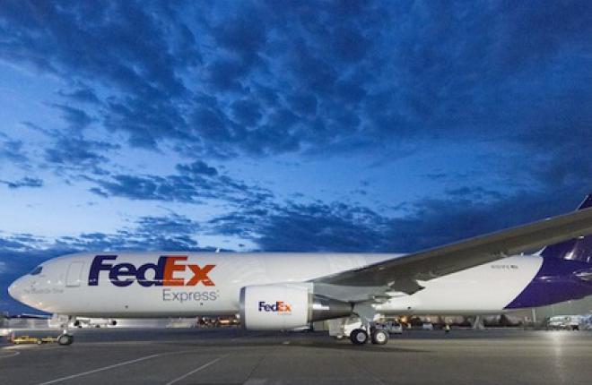 Грузоперевозчик FedEx Express заказал 50 самолетов Boeing 767