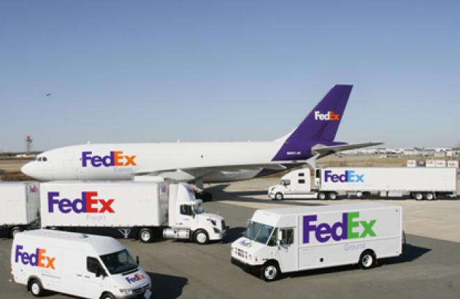 FedEx расширяется в Европе