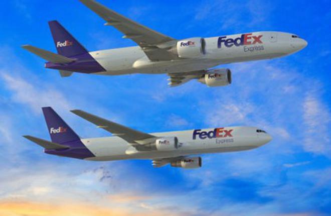 FedEx разместила заказ на 27 грузовых самолетов Boeing 767-300F 