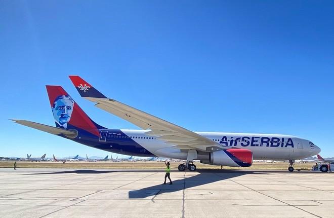 Авиакомпания Air Serbia возобновит полеты в Китай спустя 22 года