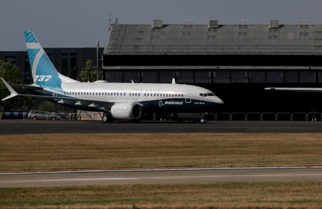 Boeing 737MAX-7