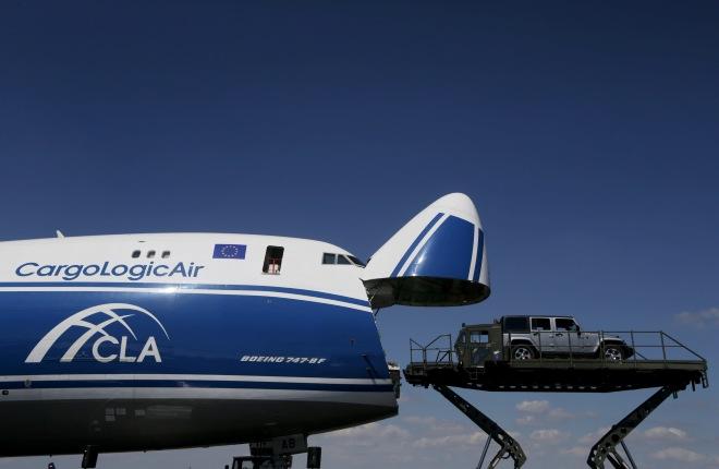 CargoLogicAir, имея в парке только Boeing 747F, получит новый для себя тип ВС :: Леонид Фаерберг // Transport-photo.com Boeing 747