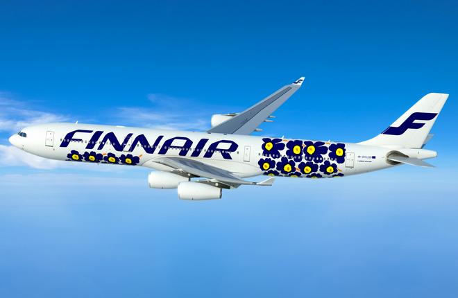 Авиакомпания Finnair снова стала прибыльной