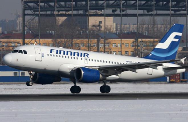 Finnair заставит пассажиров экомном-класса регистрироваться самостоятельно