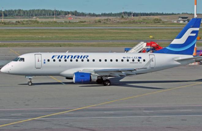 Finnair передает Flybe Nordic европейские маршруты