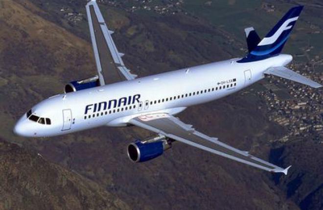 Авиакомпания Finnair откажется от ближнемагистральных рейсов