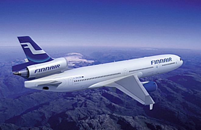 Finnair MD-11