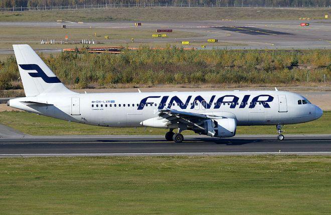 A320 Finnair