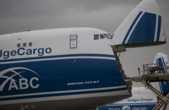 Грузопоток авиакомпании AirBridgeCargo увеличился на 4%