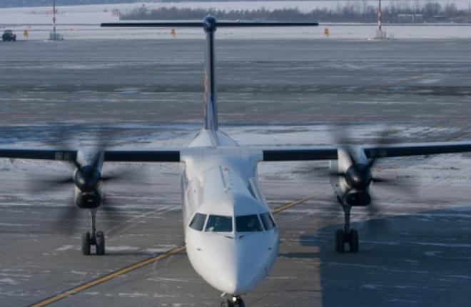 Авиакомпания "Аврора" планирует получить шесть региональных самолетов