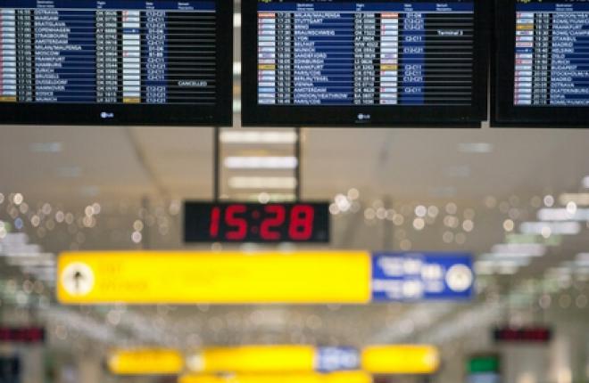 Европейские авиакомпании не хотят отвечать за природные катаклизмы