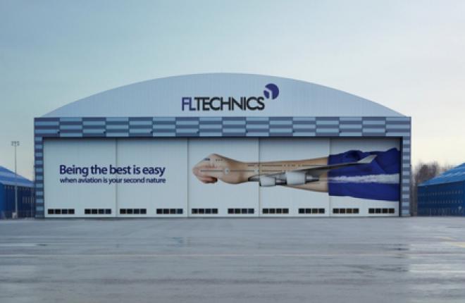 FL Technics получила право переоборудовать салоны самолетов