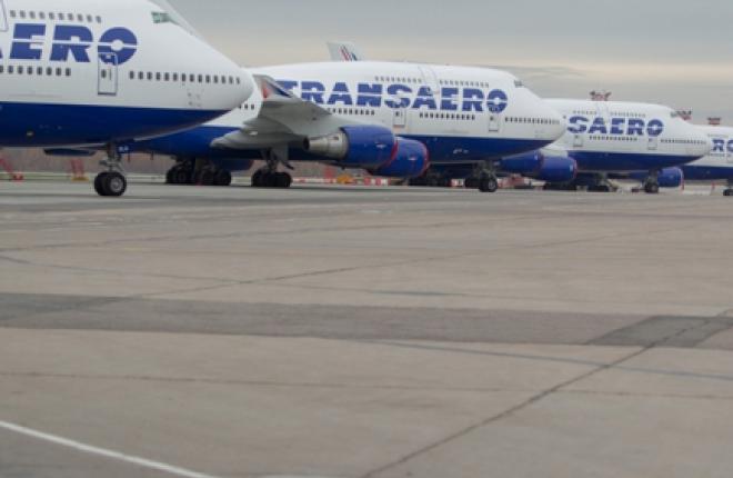 Авиакомпания "Трансаэро" оптимизирует показатели 