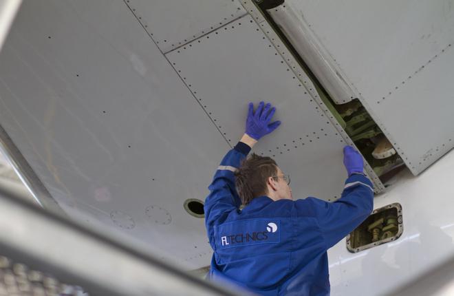 FL Technics займется линейным и базовым обслуживанием A330