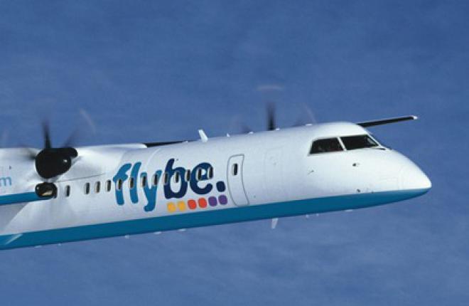 Flybe Британского регионального авиаперевозчика Flybe поделят
