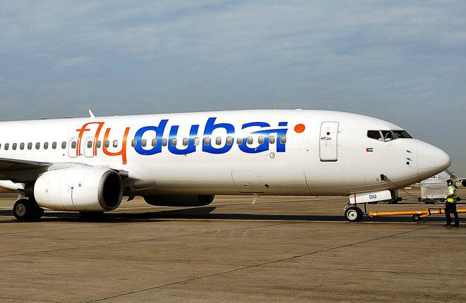 Чистая прибыль авиакомпании flydubai снизилась на 60%