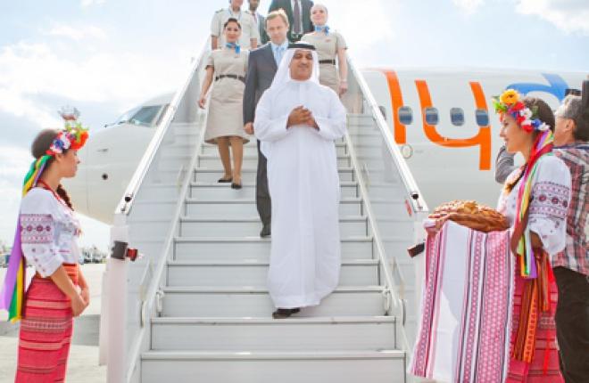 Авиакомпания flydubai (ОАЭ) открывает сразу три рейса на Украину :: flydubai Авиакомпания flydubai открывает сразу три рейса на Украину