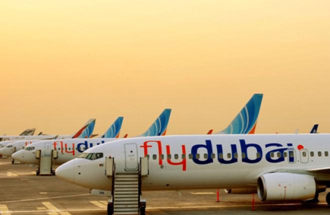 Прибыль авиакомпании flydubai в 2013 году возросла на 47% 