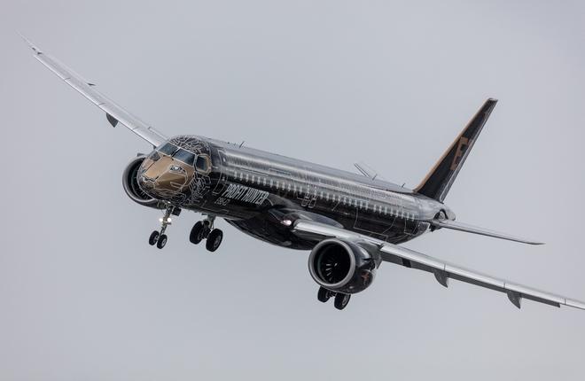 Embraer E195-E2