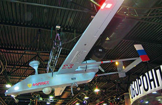 The Russian military are now choosing between domestic UAV designs and foreign p