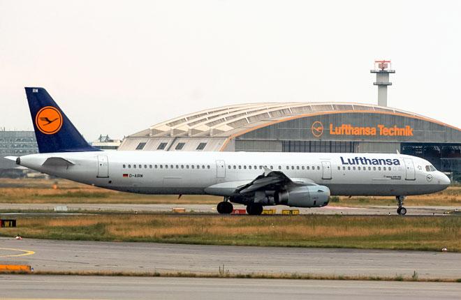 Aviation DataHub будет открыта для всех игроков рынка, включая конкурентов немецкого провайдера ТОиР :: Radosław Drożdżewski / Wikimedia.org Lufthansa Technik