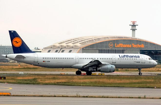 Lufthansa Technik 