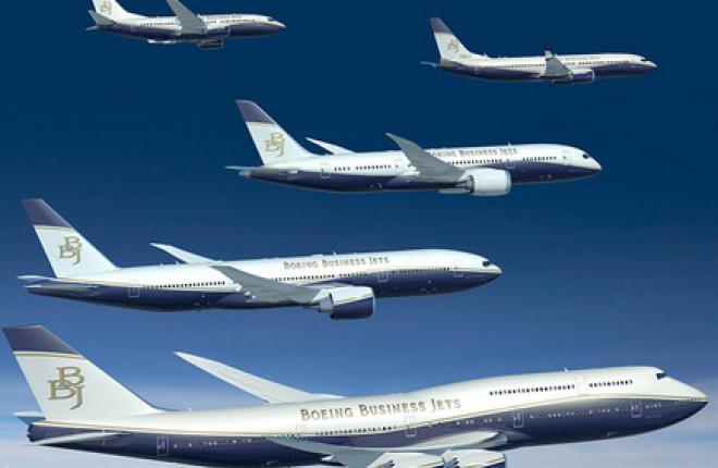 Boeing задумался о создании комбинированного BBJ для перевозки VIP-пассажиров и грузов