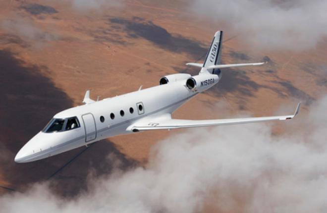 G150 - Gulfstream Aerospace G150 - Gulfstream Aerospace