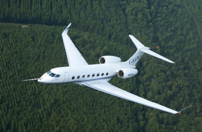 G650 - Gulfstream Aerospace