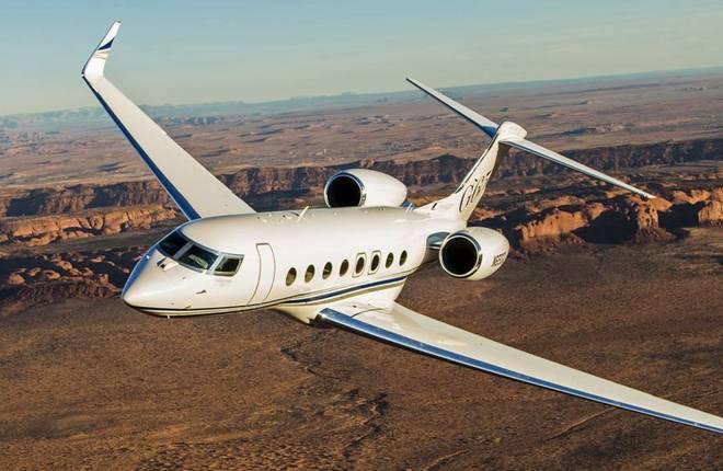 Gulfstream G650