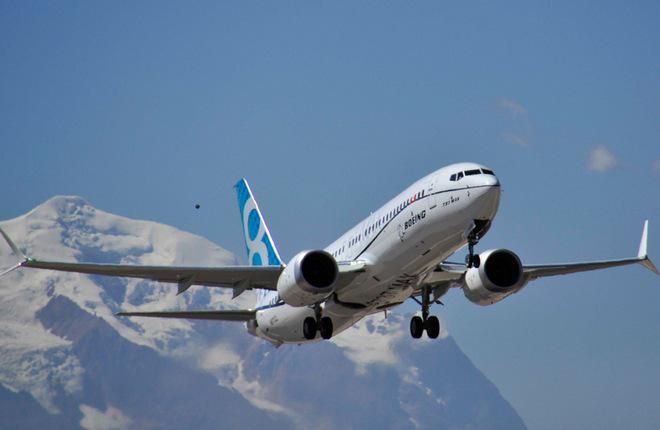 У Boeing 737MAX-8 вновь сменился стартовый эксплуатант