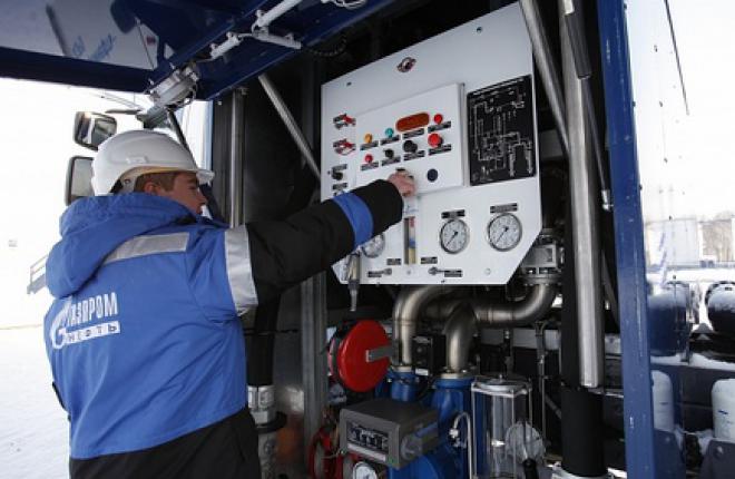 «Газпромнефть-Аэро» приобретает топливозаправочный комплекс в аэропорту «Орск»