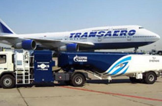 "Газпромнефть-Аэро" начала заправлять российские авиакомпании в Италии и на Сейш