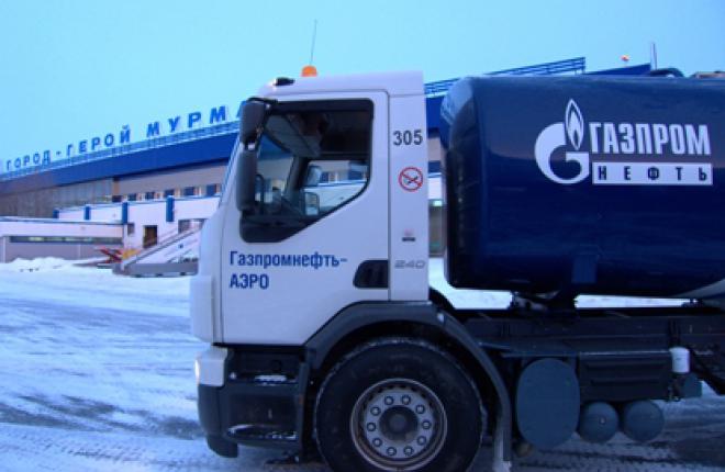Компания "Газпромнефть-Аэро" начала заправлять самолеты авиакомпании Finnair в М