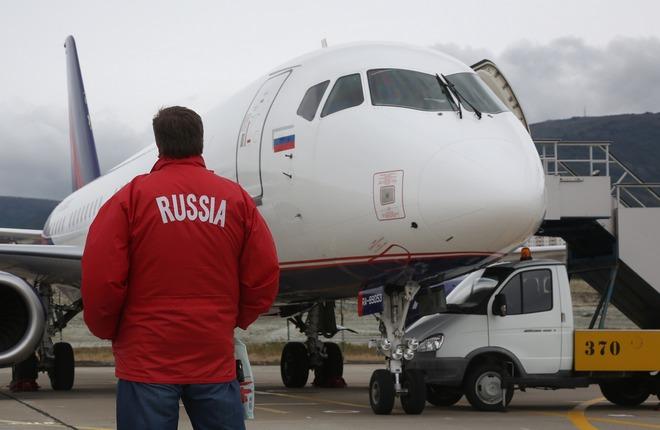Самолеты SSJ 100 защитят от пожаров российской разработкой