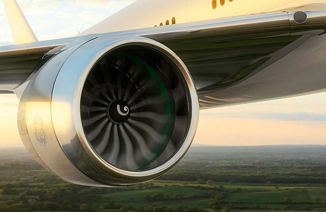 GE9X