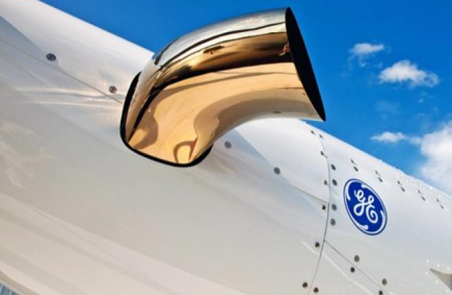 GE Aviation разработает турбовинтовой двигатель для деловых самолетов