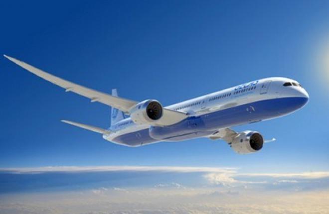Лизинговая компания GECAS заказала десять самолетов Boeing 787-10X 
