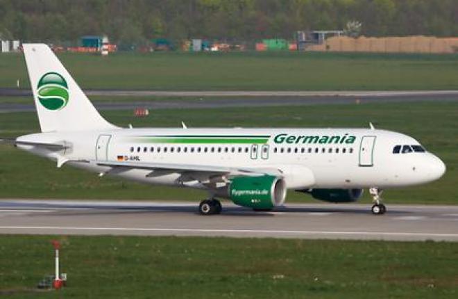 Авиакомпания Germania открыла коммерческое представительство в России