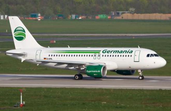 Авиакомпания Germania:: Ole Simon Авиакомпания Germania открыла коммерческое представительство в России