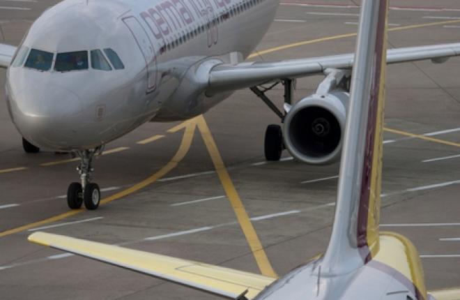 Из-за двухдневной забастовки Germanwings отменила все рейсы в Россию 
