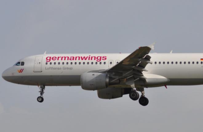 В Альпах нашли параметрический регистратор A320 Germanwings