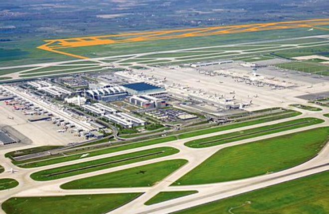 Третья ВПП в аэропорту Мюнхена будет построена севернее существующего аэропорта