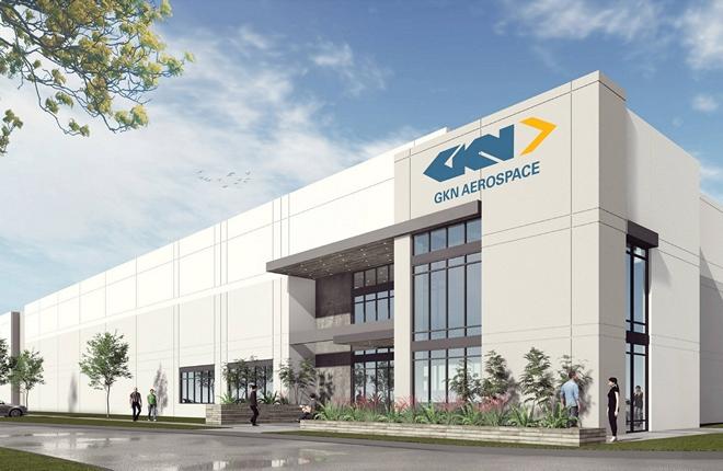 :: GKN Aerospace Британская компания GKN откроет в США центр компетенций 3D-печати крупногабаритных титановых изделий для авиации