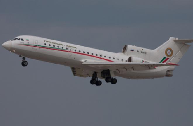 Авиакомпания "Грозный Авиа" решит о покупке SSJ 100 до конца 2015 года