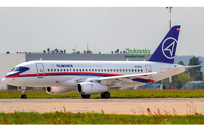 Superjet 100