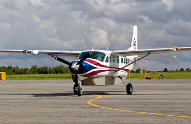 «Томск Авиа» получила свой первый Cessna 208B Grand Caravan