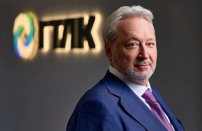 Генеральный директор ГТЛК Михаил Парнев :: ГТЛК Михаил Парнев стал гендиректором ГТЛК